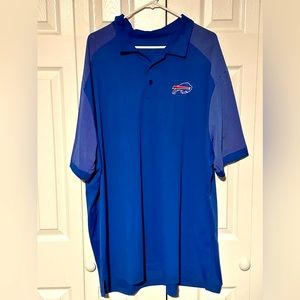 Fanatics Buffalo Bills Polo 3XLT